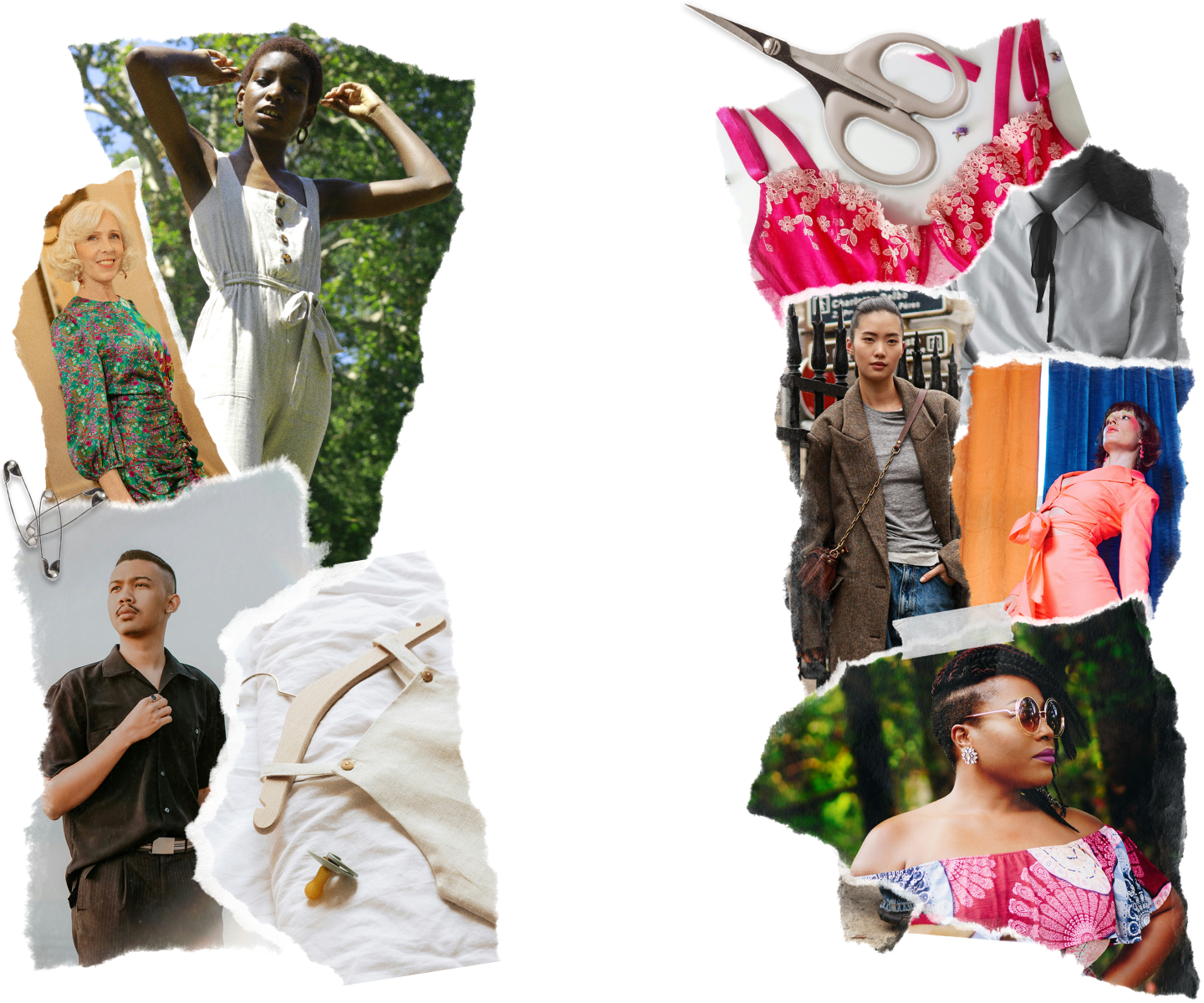 Discover new patterns